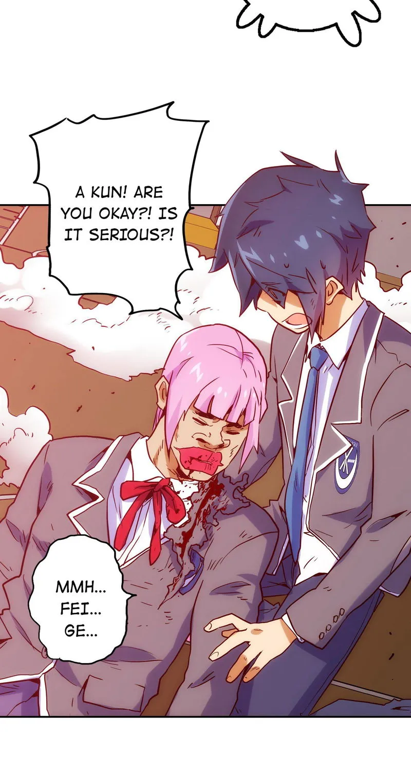 Finger Girls Chapter 17 Online - página 24