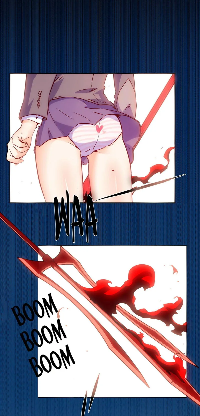 Finger Girls Chapter 17 Online - página 30