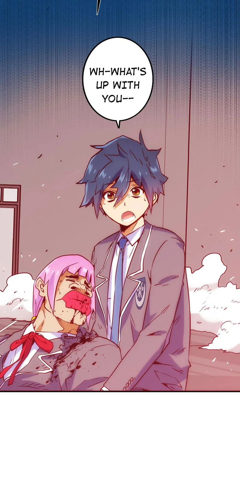 Finger Girls Chapter 17 Online - página 31