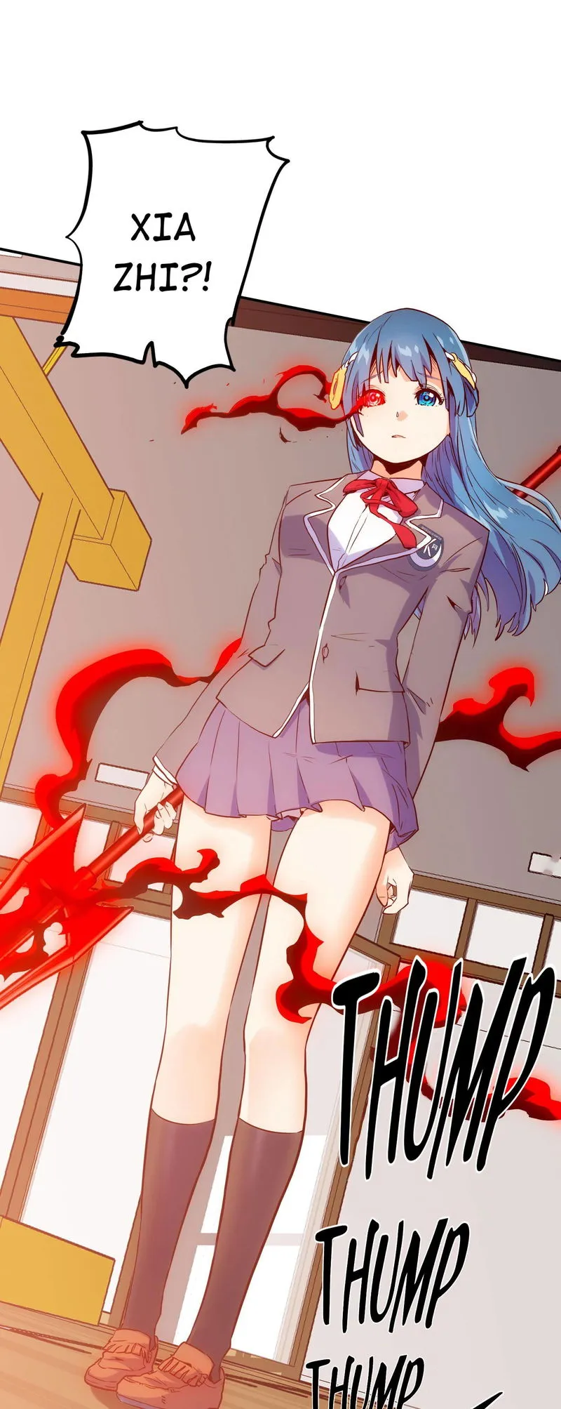 Finger Girls Chapter 17 Online - página 32