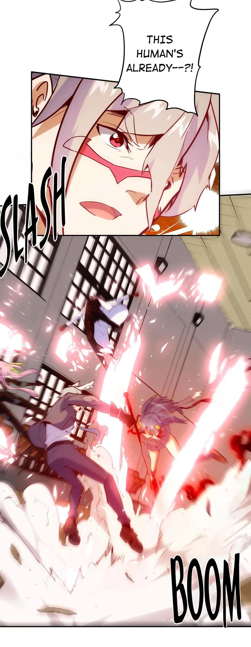 Finger Girls Chapter 17 Online - página 34