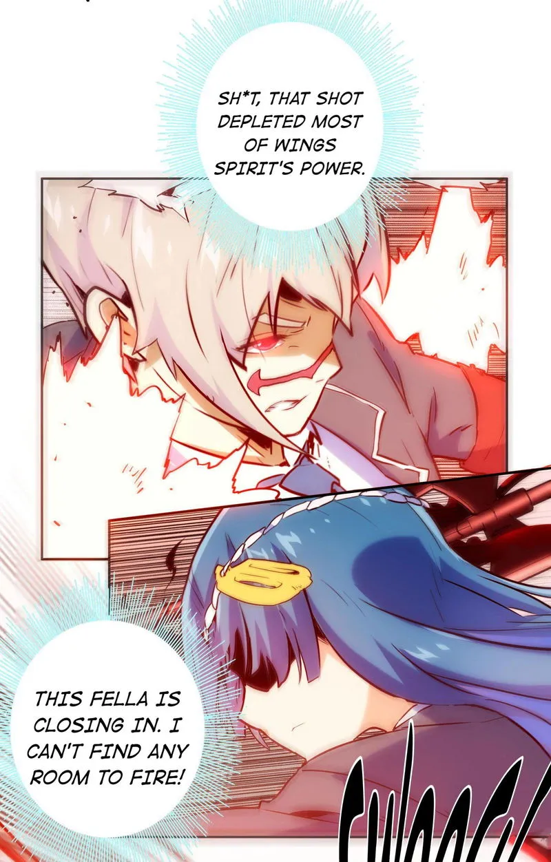 Finger Girls Chapter 17 Online - página 39