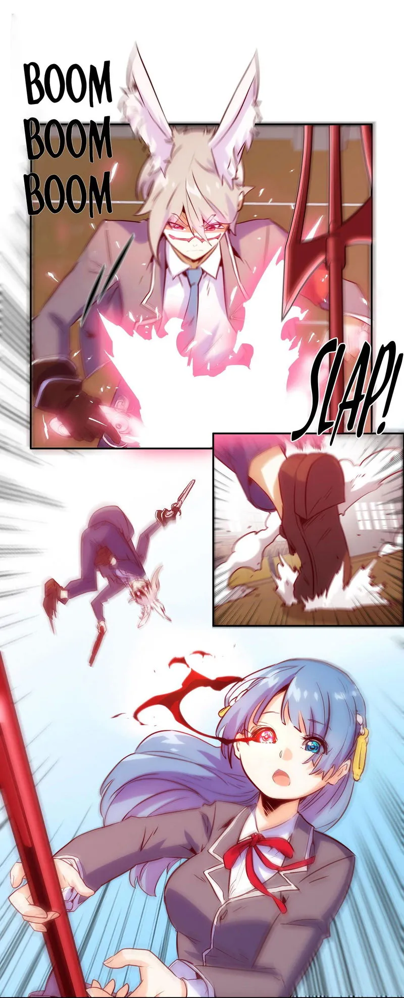 Finger Girls Chapter 17 Online - página 44