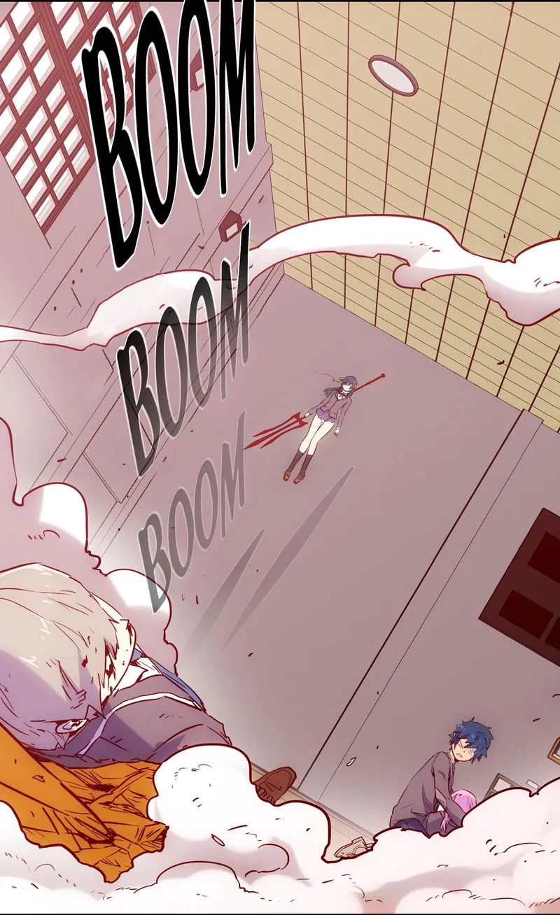 Finger Girls Chapter 17 Online - página 53