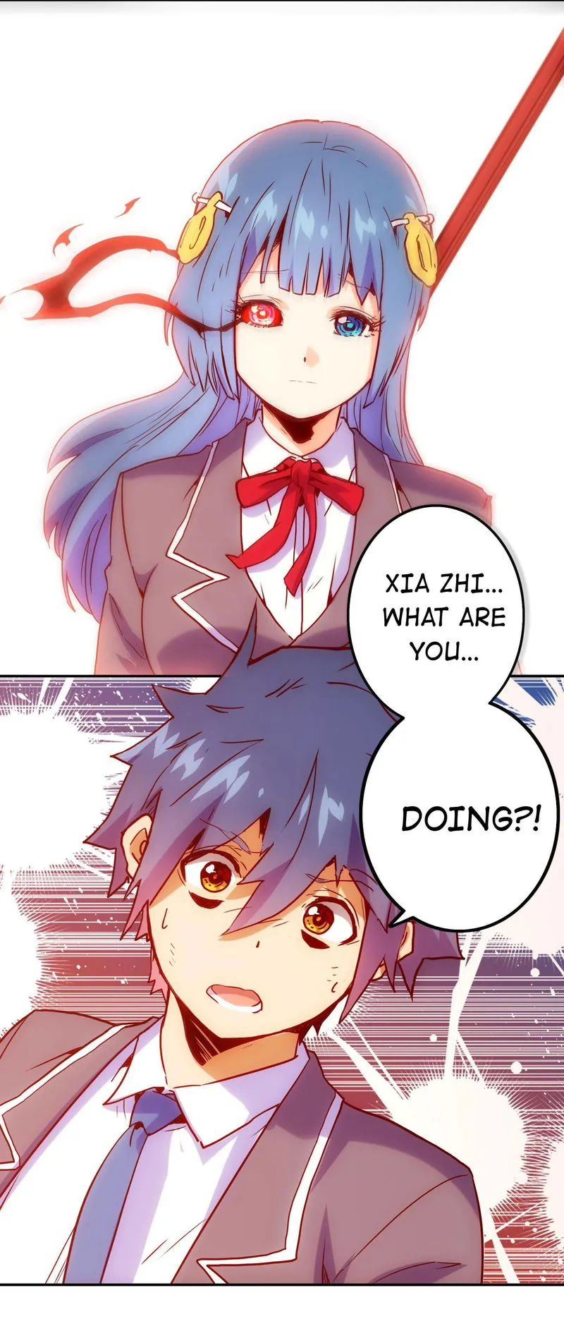 Finger Girls Chapter 17 Online - página 54