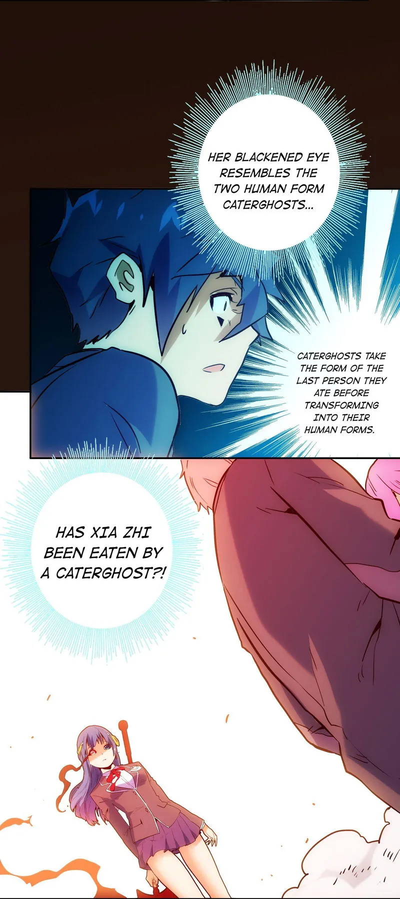 Finger Girls Chapter 17 Online - página 57