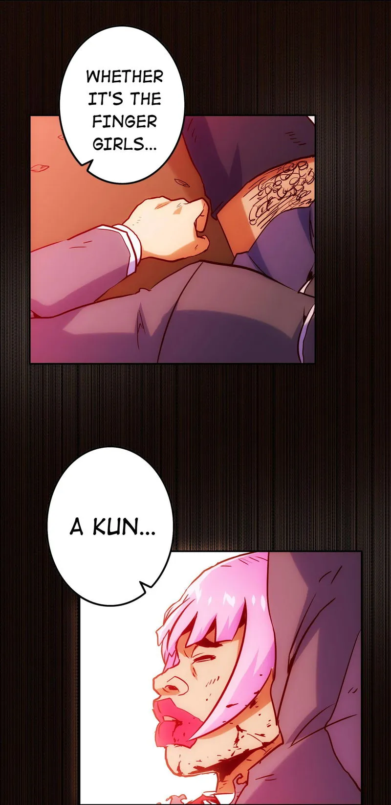 Finger Girls Chapter 17 Online - página 59