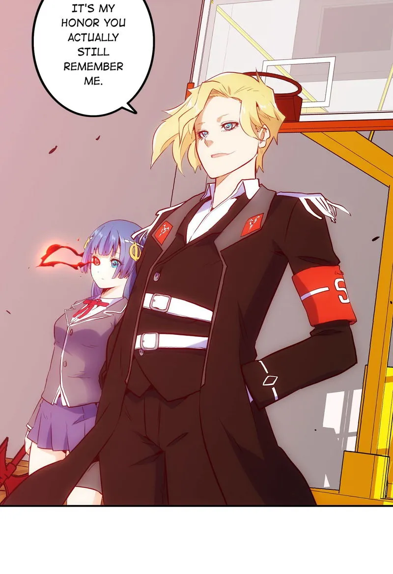 Finger Girls Chapter 18 Online - página 2