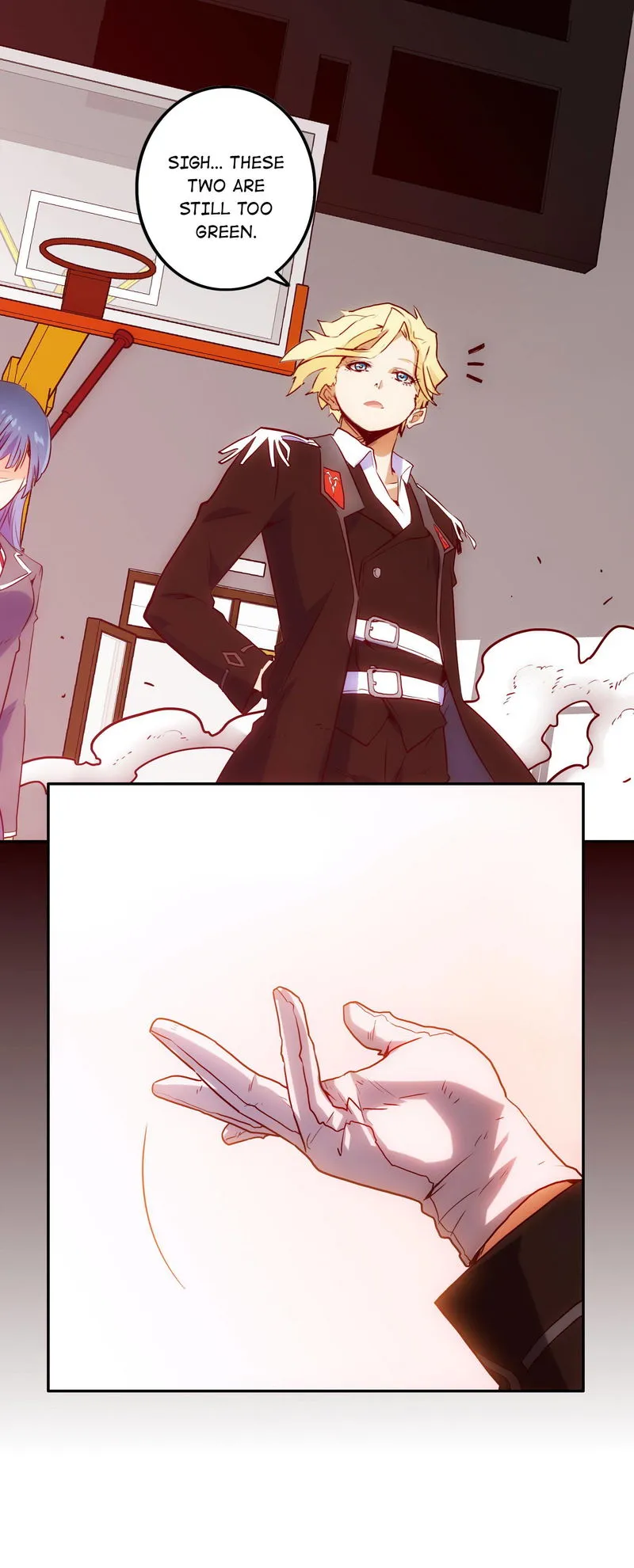 Finger Girls Chapter 18 Online - página 6