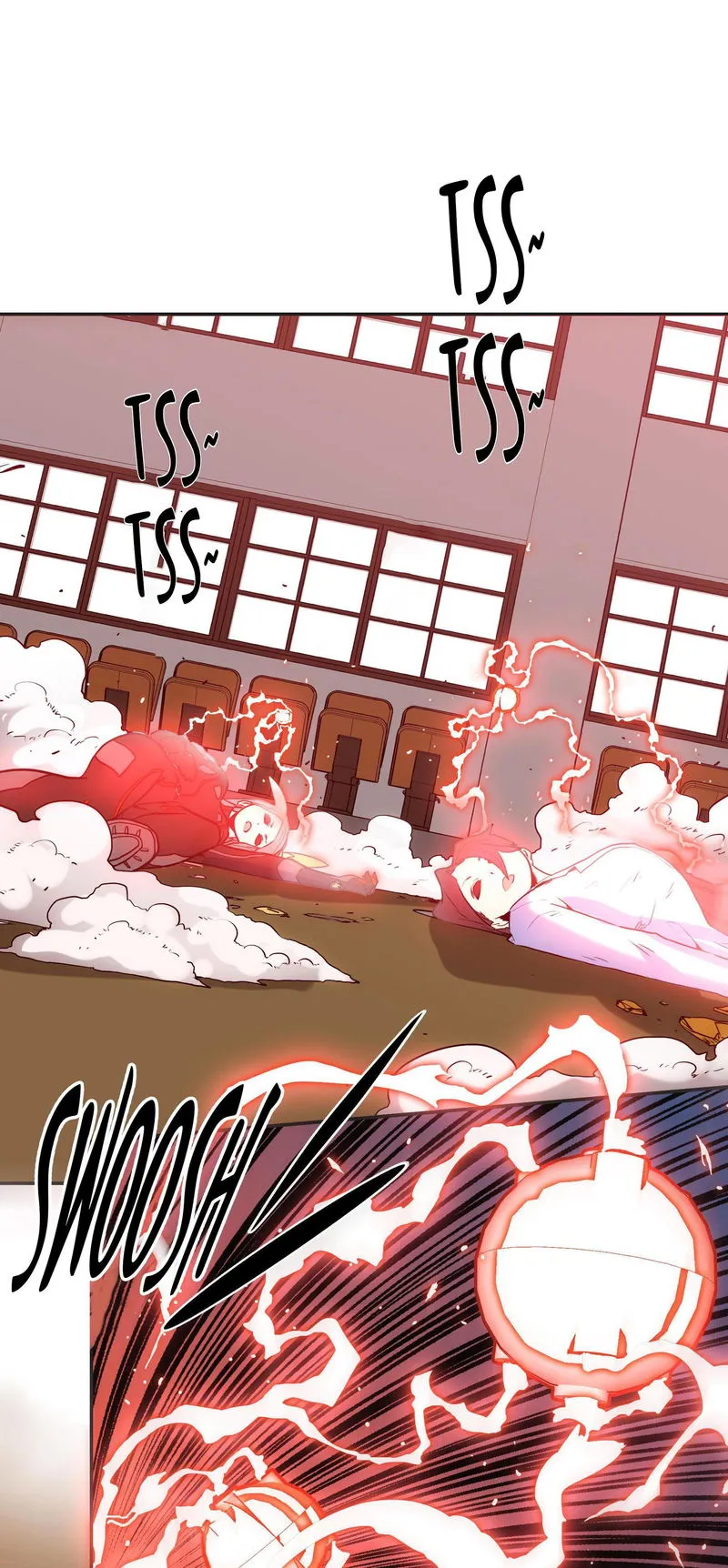 Finger Girls Chapter 18 Online - página 7