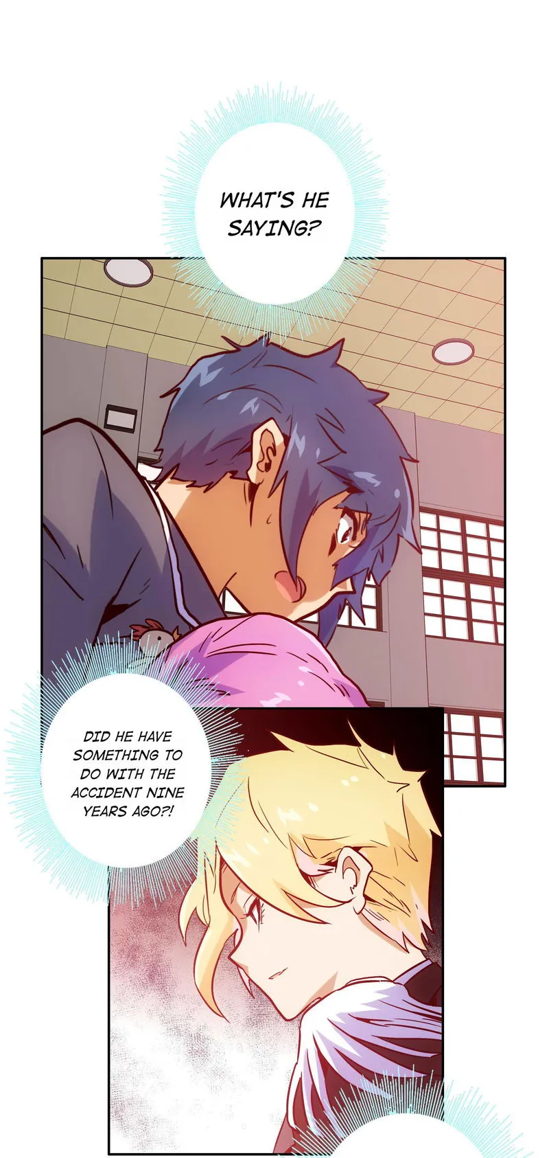 Finger Girls Chapter 18 Online - página 12