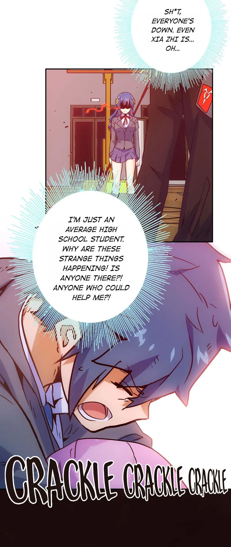 Finger Girls Chapter 18 Online - página 13