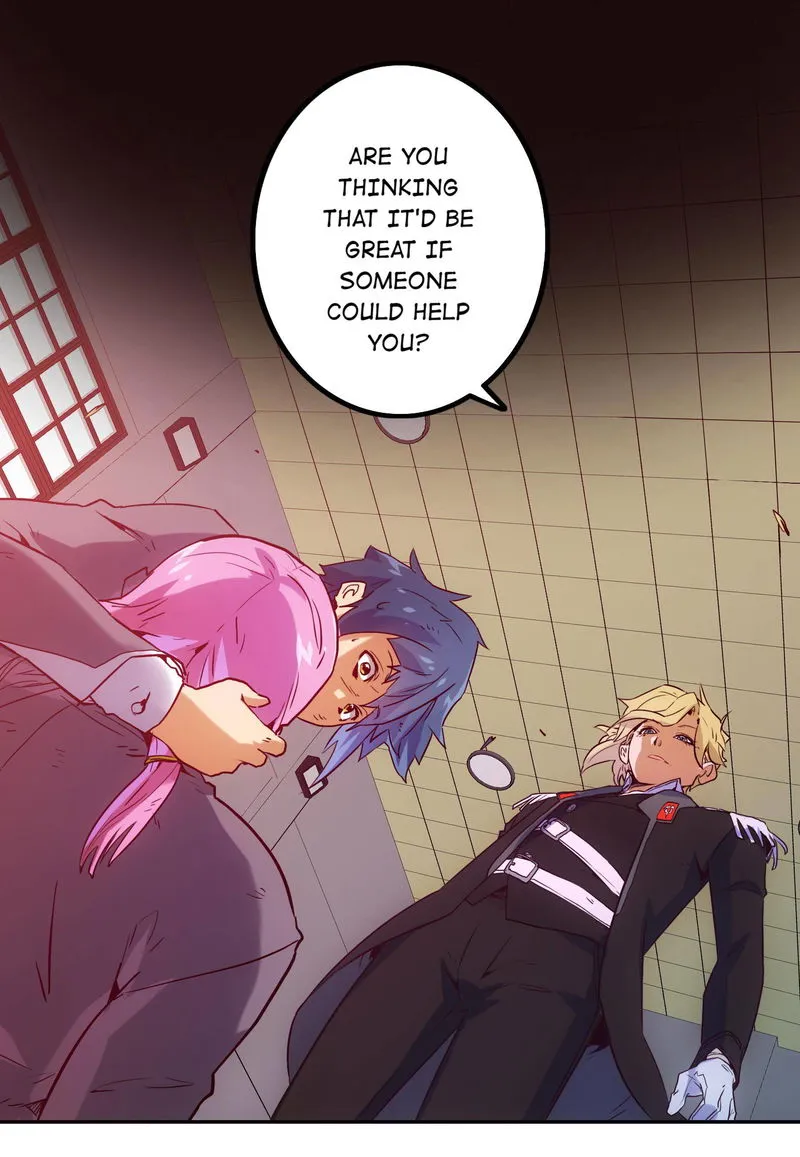 Finger Girls Chapter 18 Online - página 14