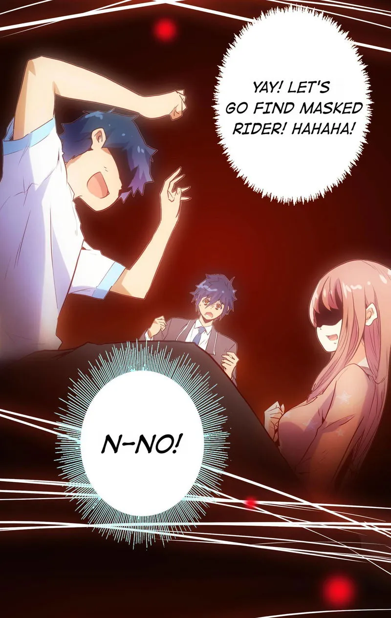 Finger Girls Chapter 19 Online - página 17