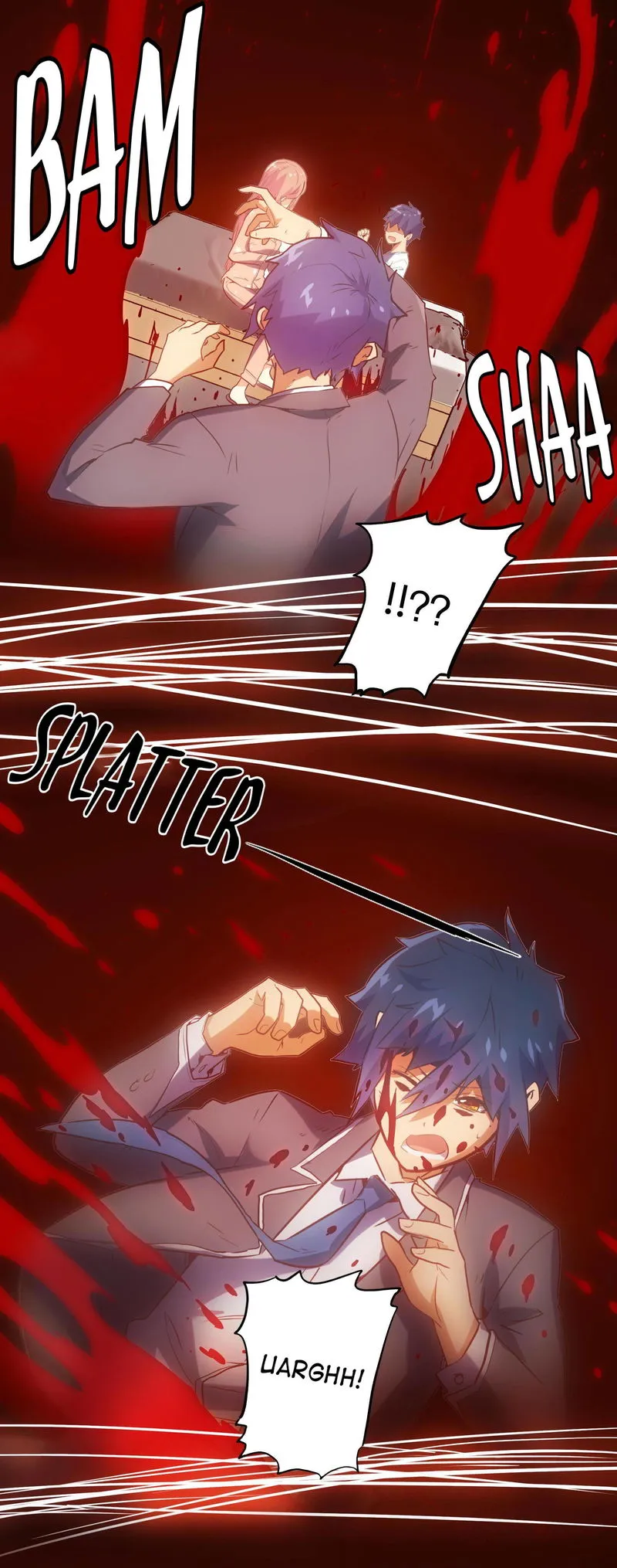 Finger Girls Chapter 19 Online - página 20