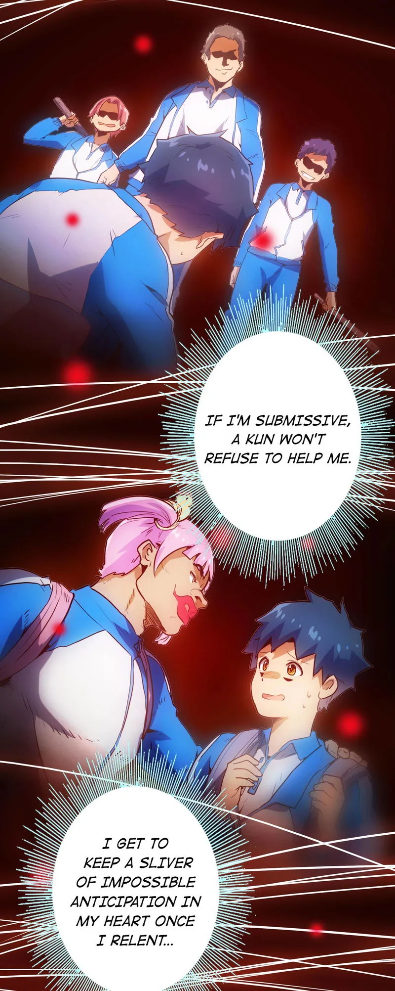 Finger Girls Chapter 19 Online - página 34