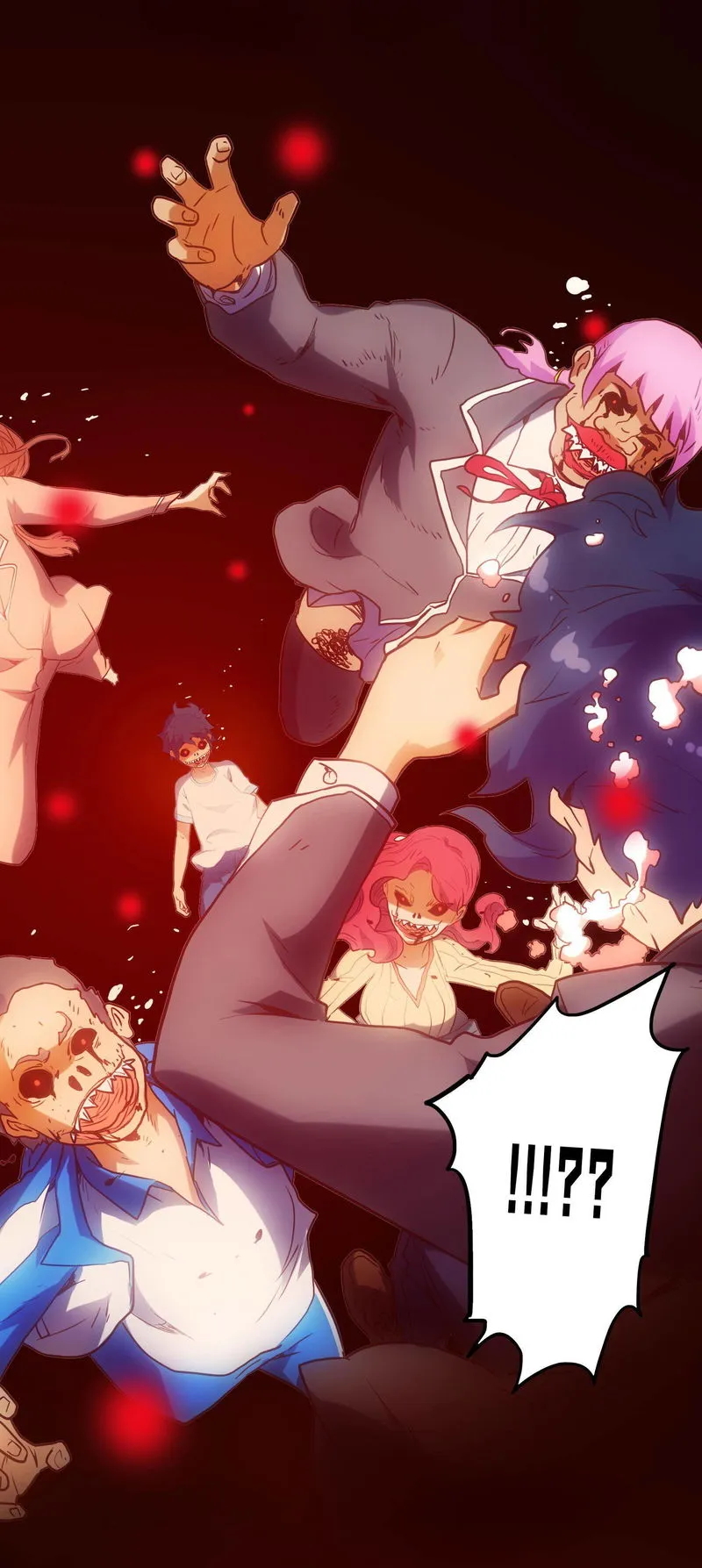 Finger Girls Chapter 19 Online - página 41