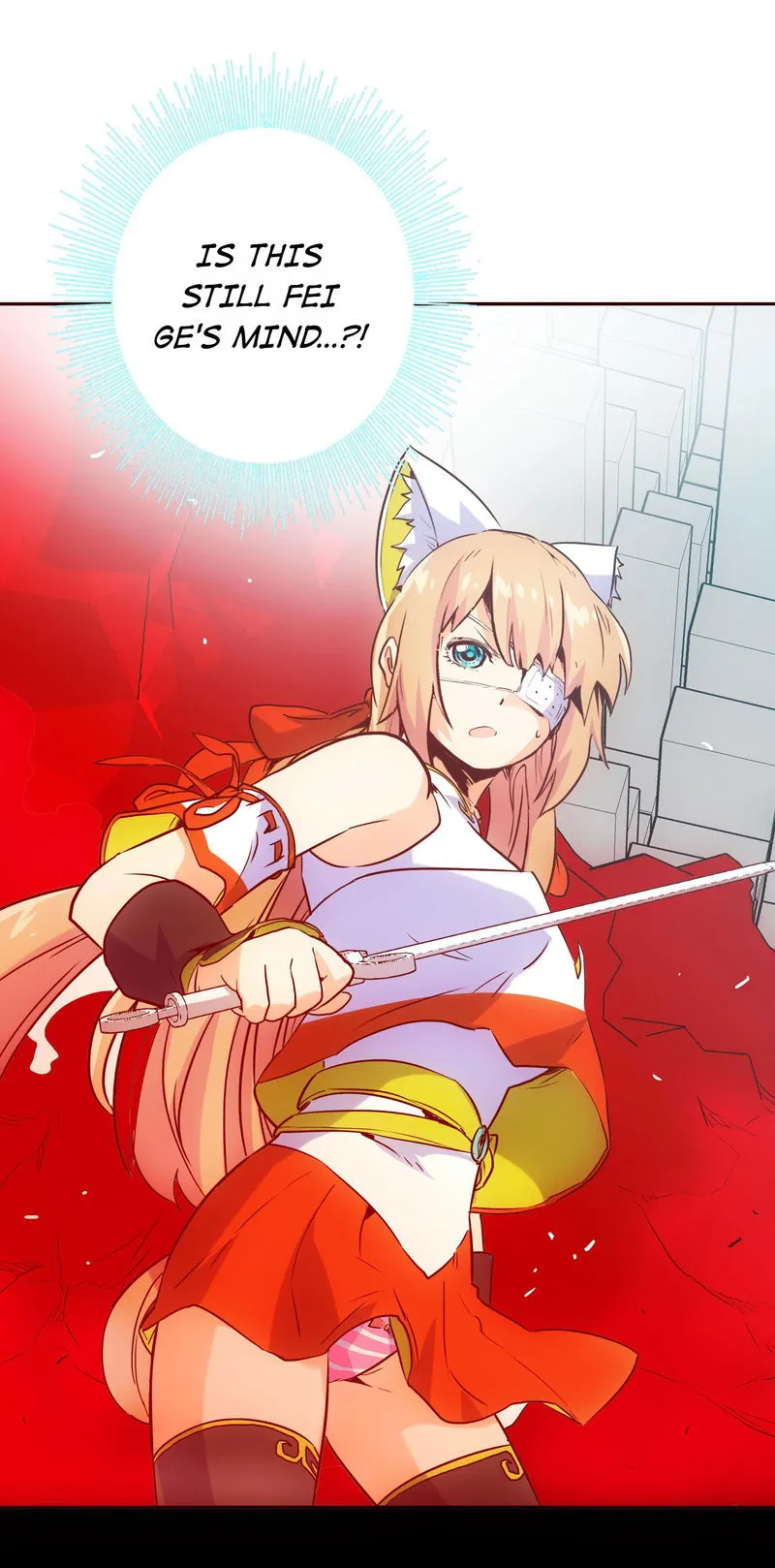 Finger Girls Chapter 19 Online - página 56