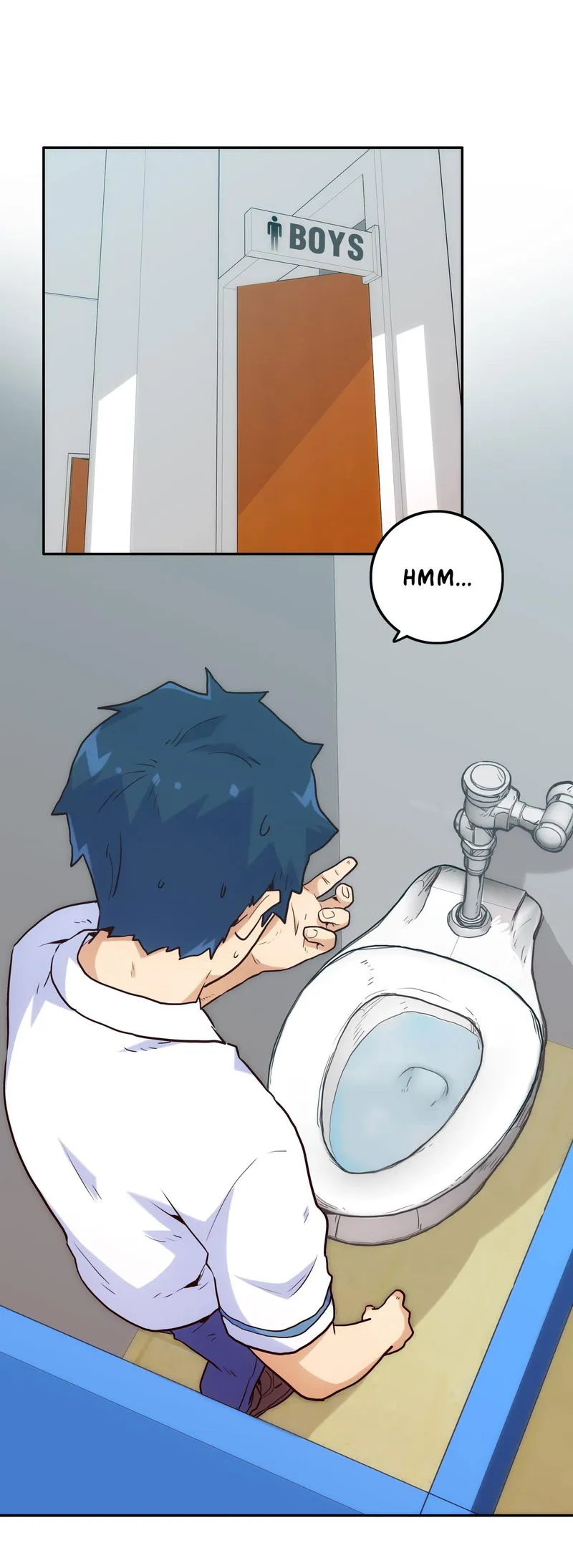 Finger Girls Chapter 2 Online - página 2