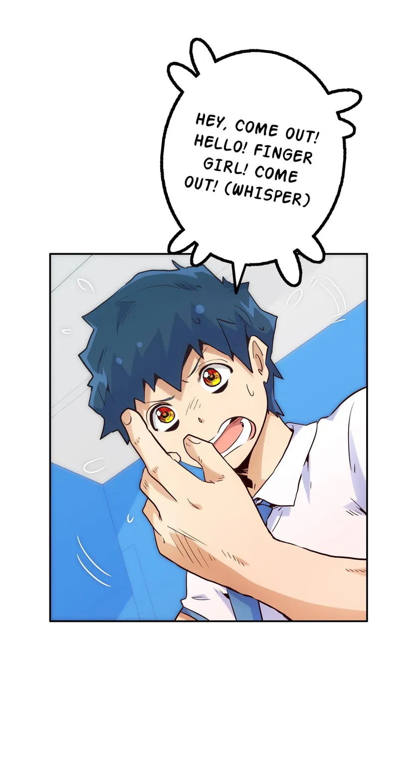 Finger Girls Chapter 2 Online - página 3