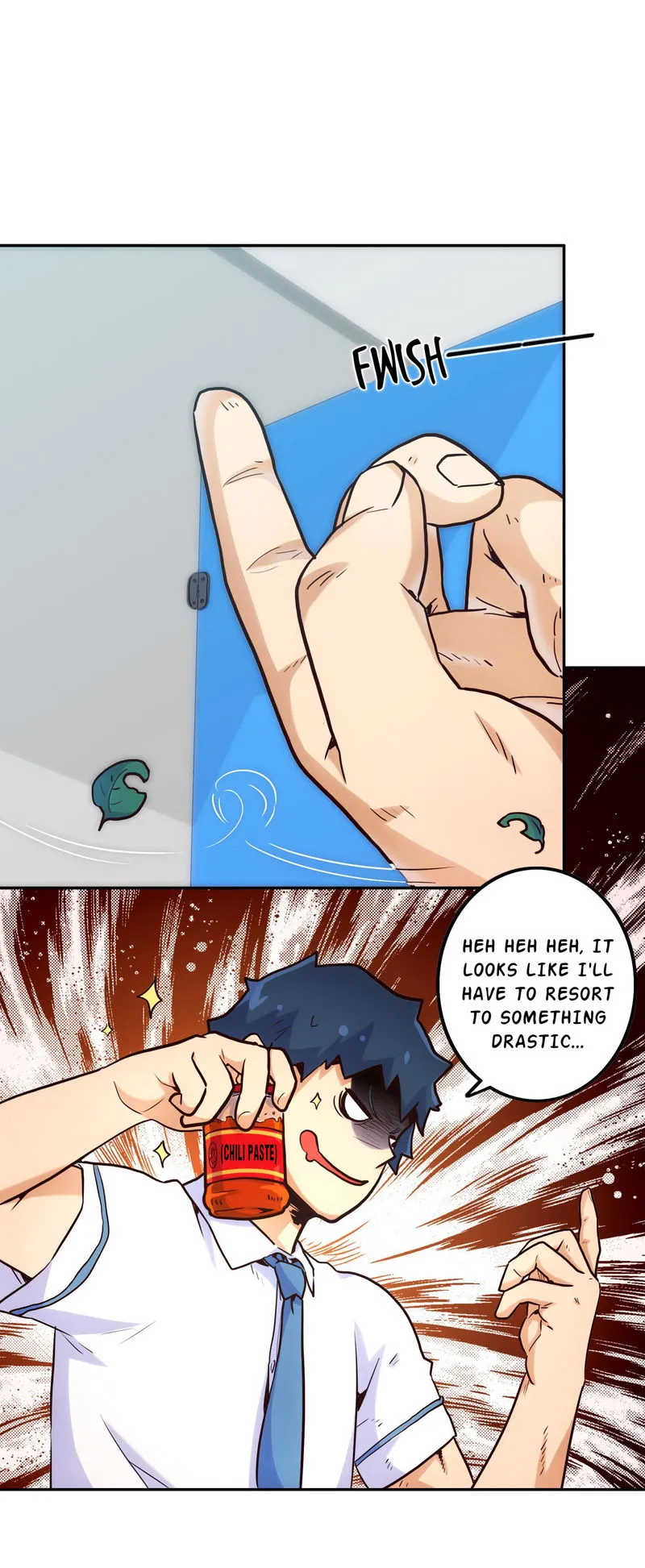 Finger Girls Chapter 2 Online - página 4