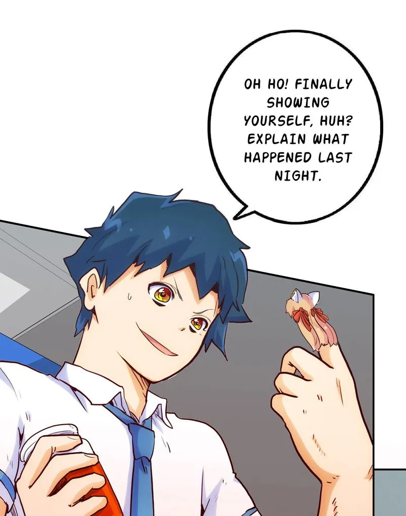 Finger Girls Chapter 2 Online - página 9