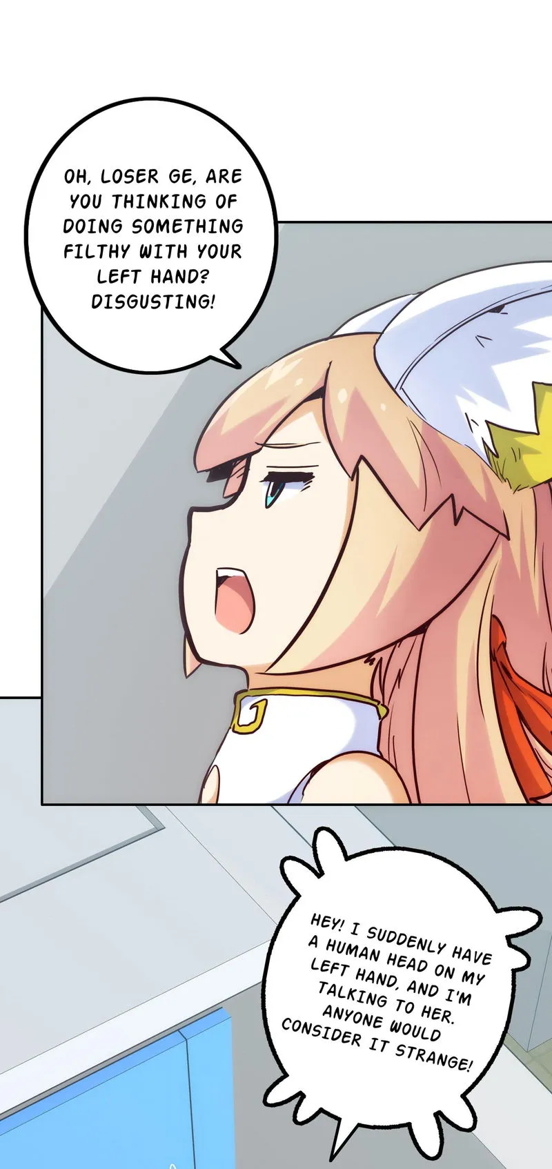 Finger Girls Chapter 2 Online - página 11