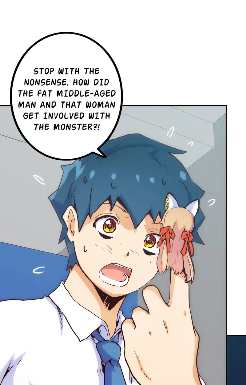 Finger Girls Chapter 2 Online - página 13