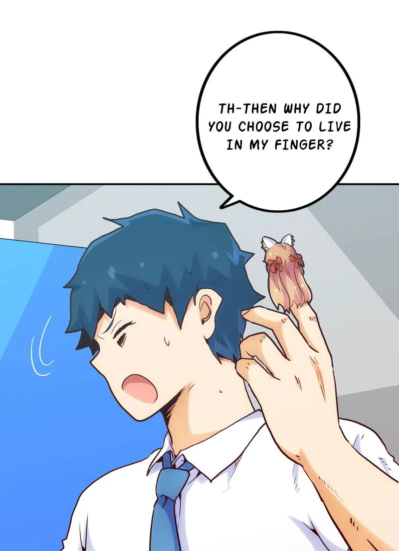 Finger Girls Chapter 2 Online - página 16