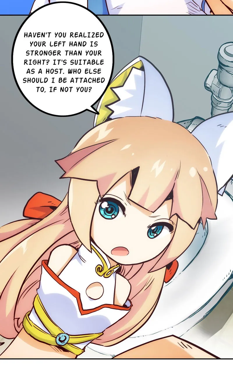 Finger Girls Chapter 2 Online - página 17