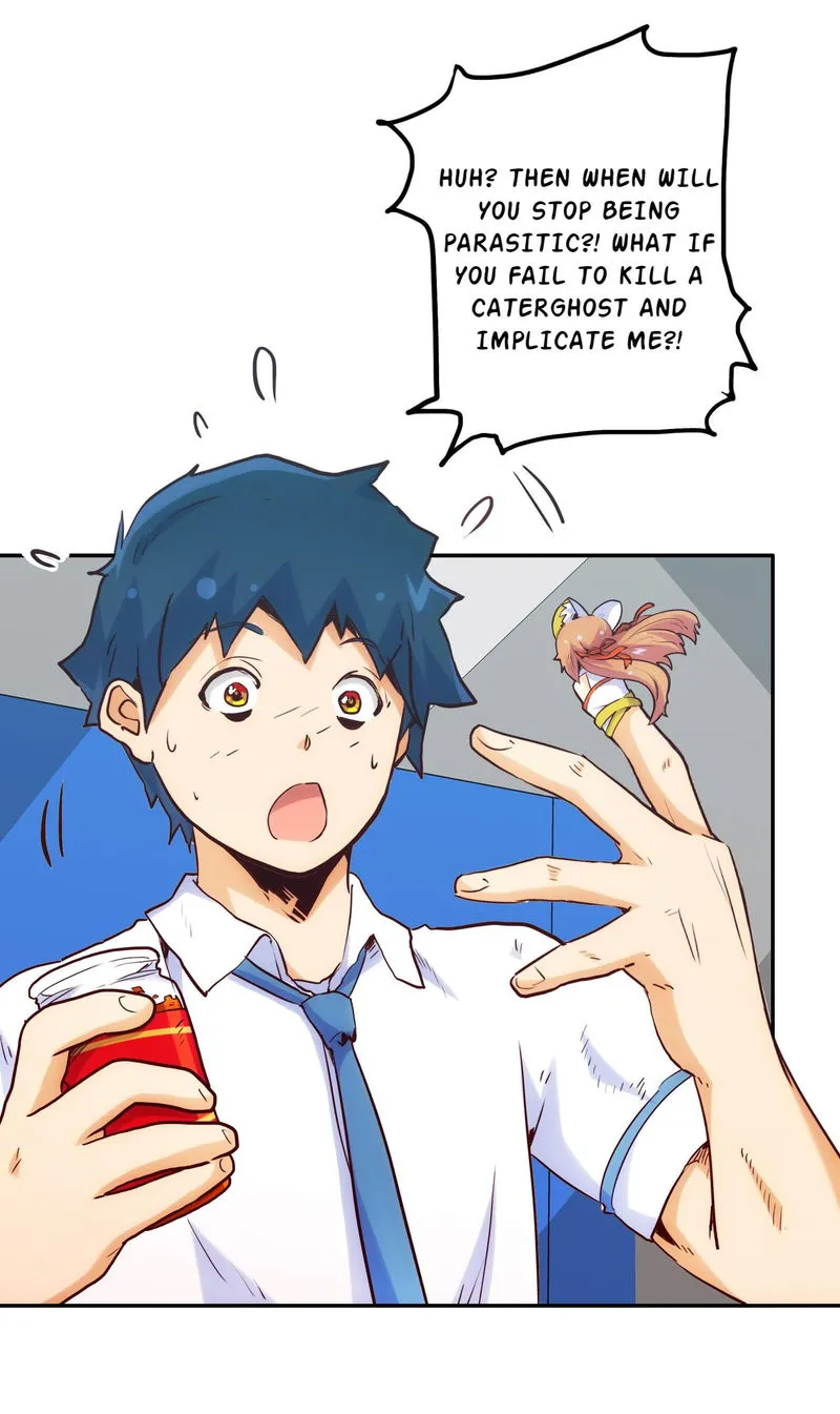 Finger Girls Chapter 2 Online - página 18