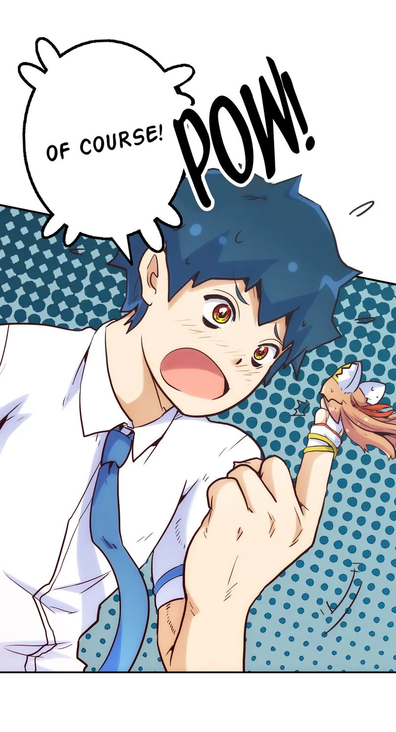 Finger Girls Chapter 2 Online - página 24