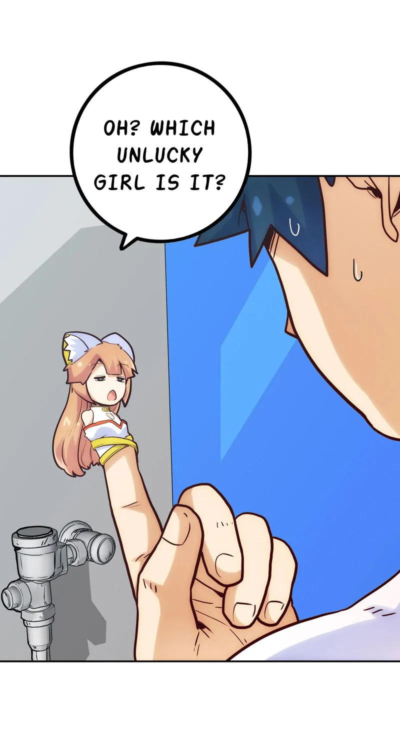 Finger Girls Chapter 2 Online - página 25