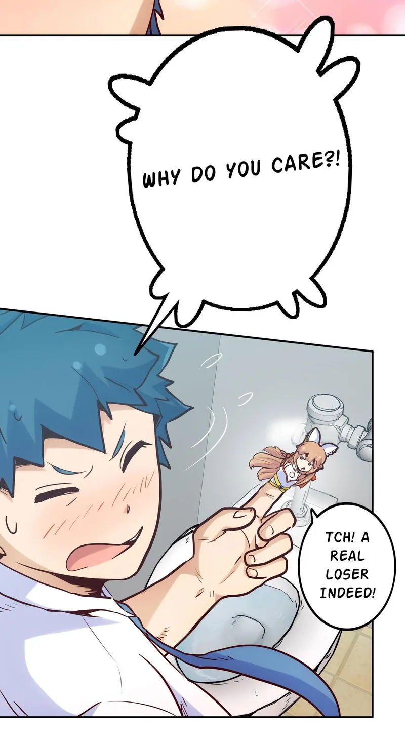 Finger Girls Chapter 2 Online - página 27
