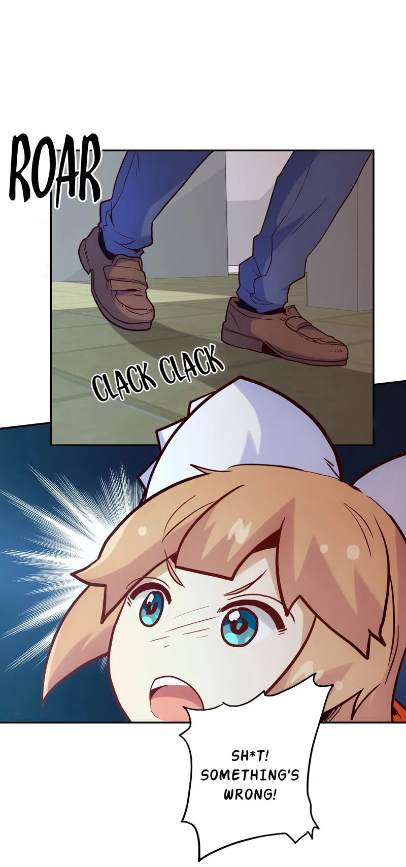 Finger Girls Chapter 2 Online - página 28