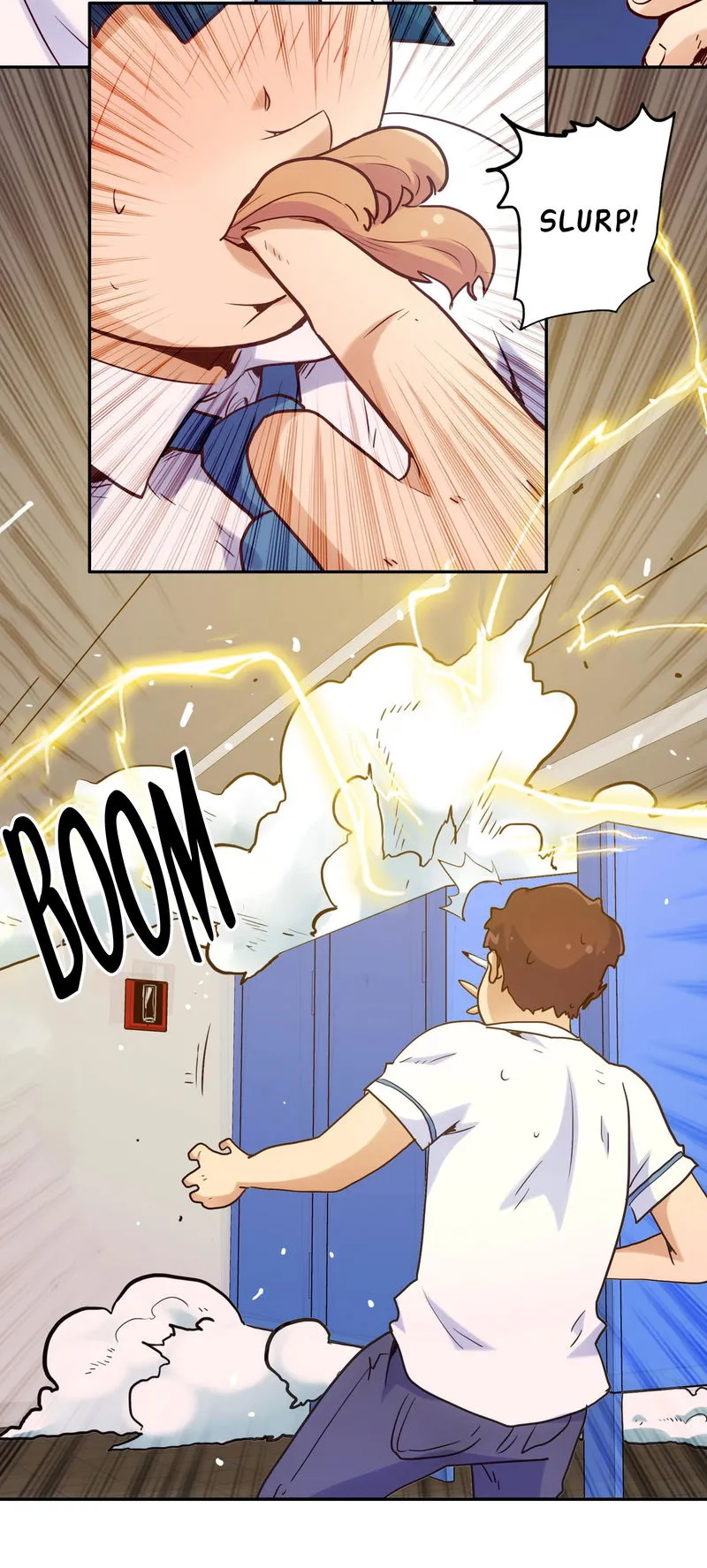 Finger Girls Chapter 2 Online - página 30