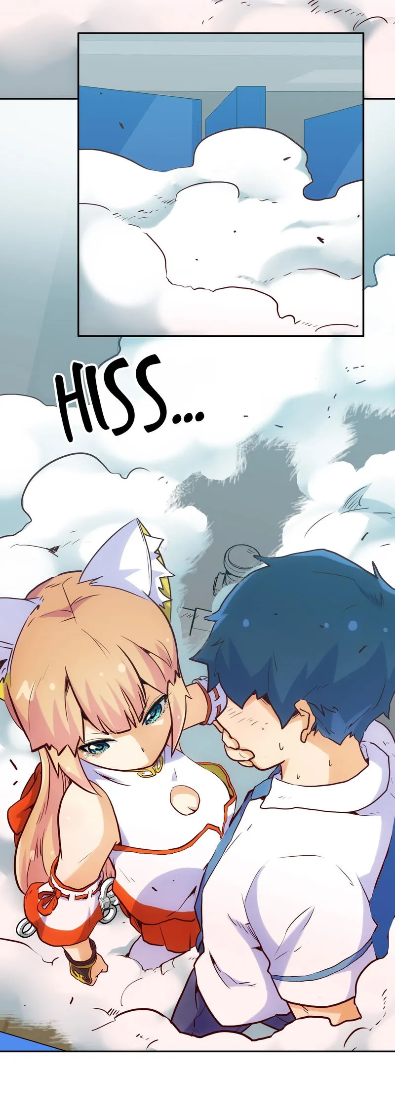 Finger Girls Chapter 2 Online - página 32