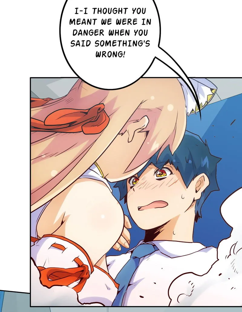 Finger Girls Chapter 2 Online - página 34