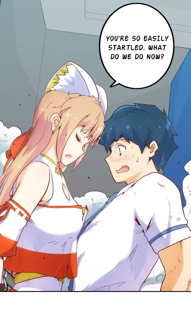 Finger Girls Chapter 2 Online - página 35