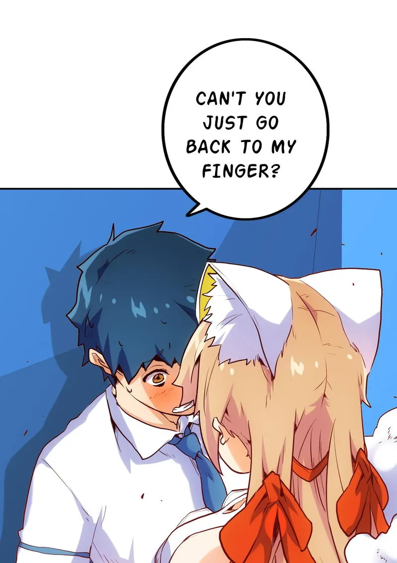 Finger Girls Chapter 2 Online - página 36