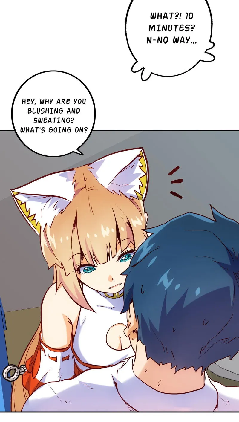 Finger Girls Chapter 2 Online - página 40