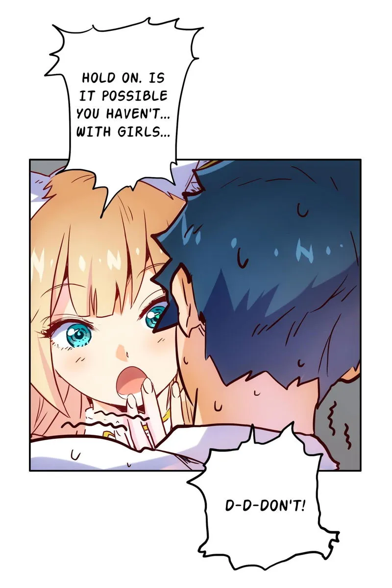 Finger Girls Chapter 2 Online - página 41