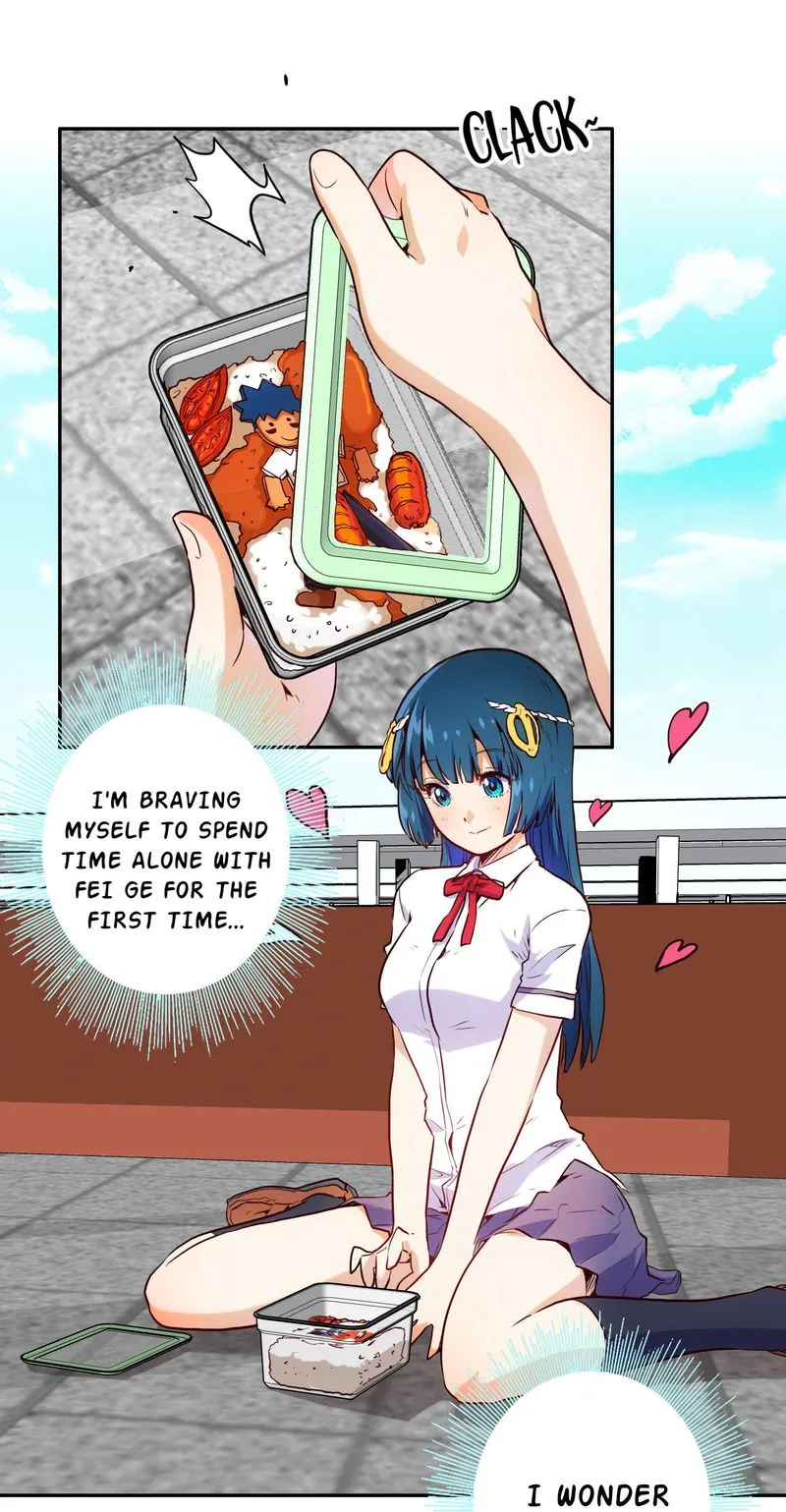 Finger Girls Chapter 2 Online - página 44