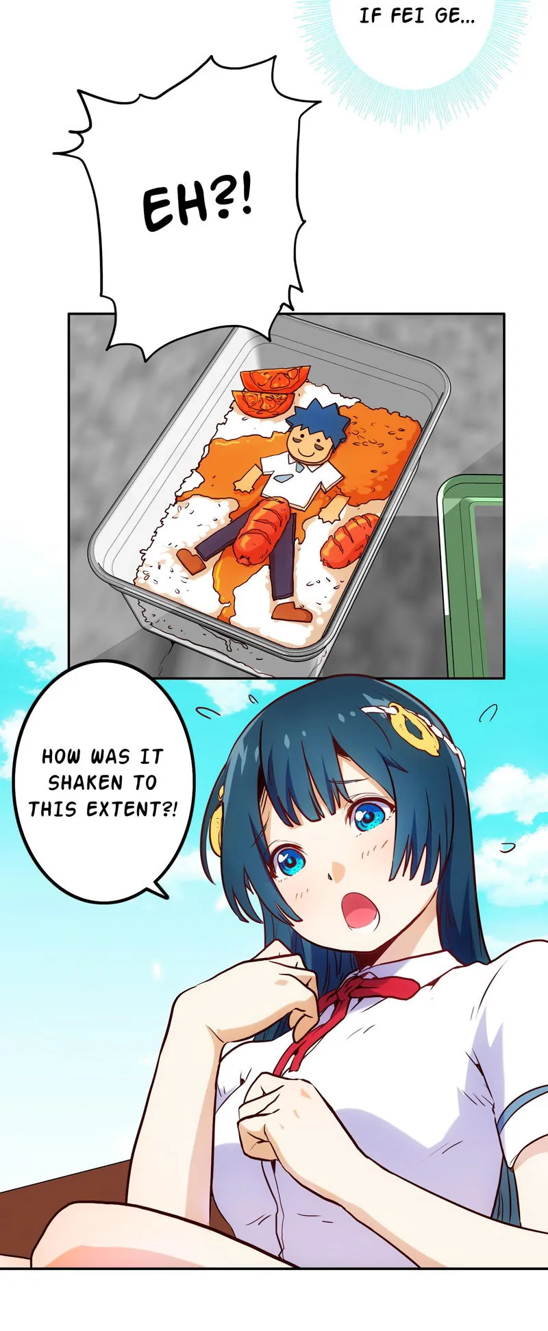 Finger Girls Chapter 2 Online - página 45