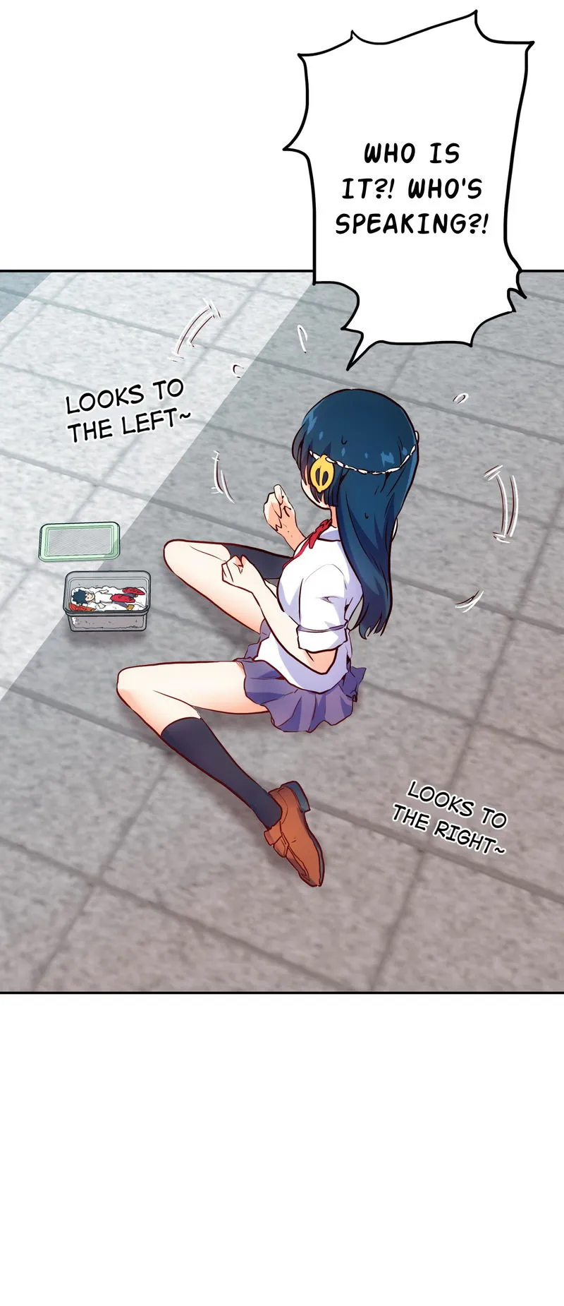 Finger Girls Chapter 2 Online - página 49