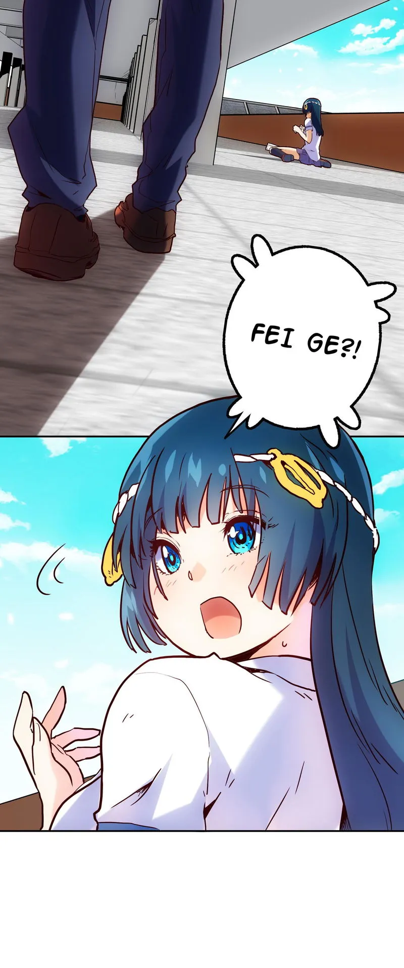 Finger Girls Chapter 2 Online - página 51
