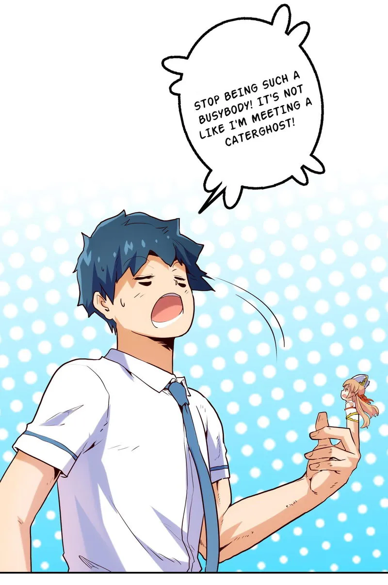 Finger Girls Chapter 2 Online - página 58