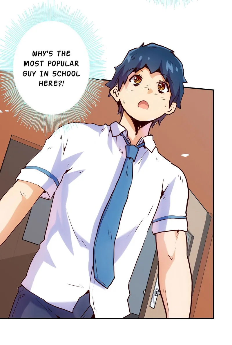 Finger Girls Chapter 2 Online - página 64