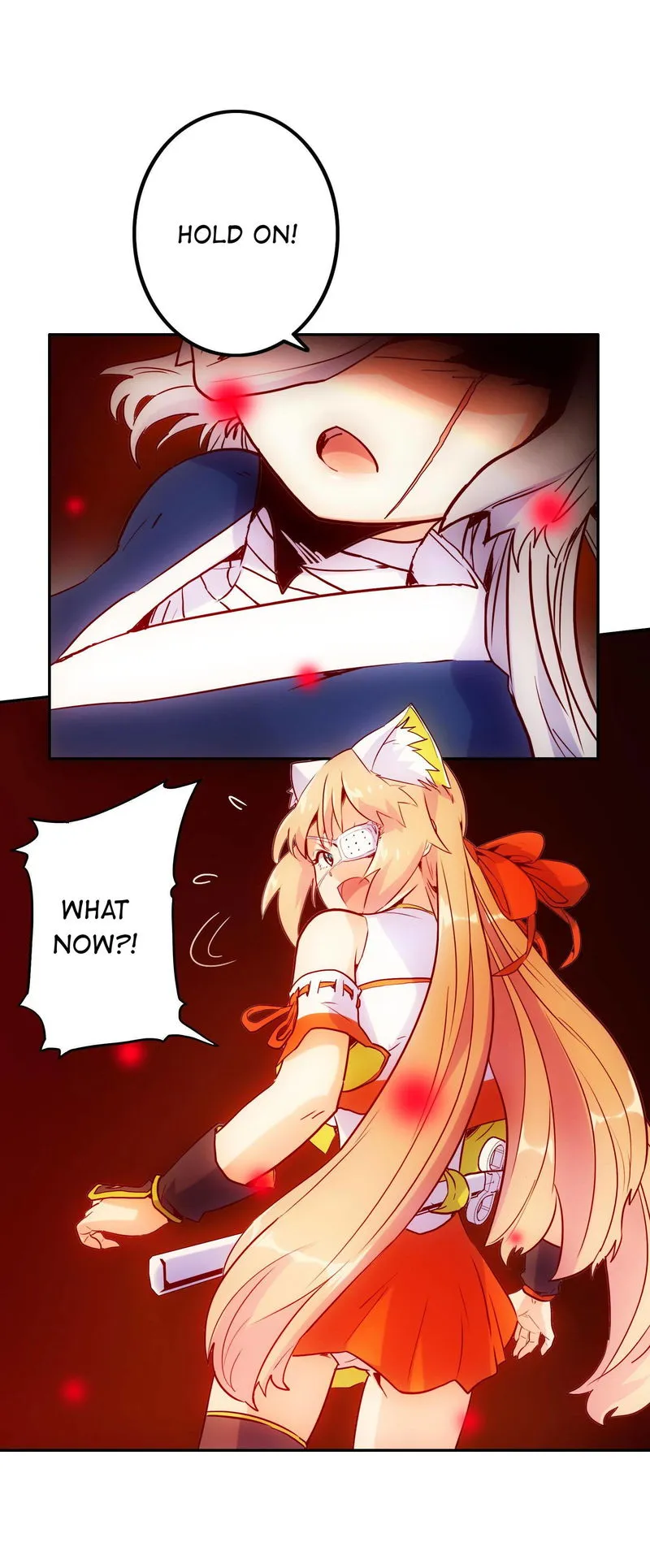 Finger Girls Chapter 20 Online - página 15