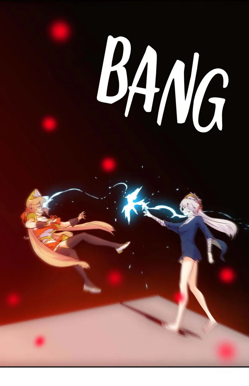 Finger Girls Chapter 20 Online - página 17